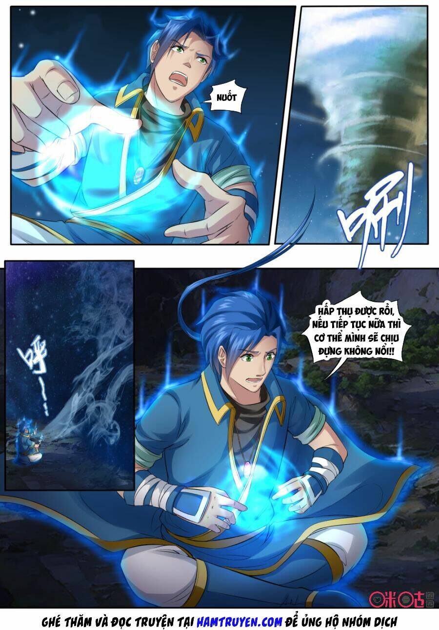 cửu tinh thiên thần quyết chapter 152 6