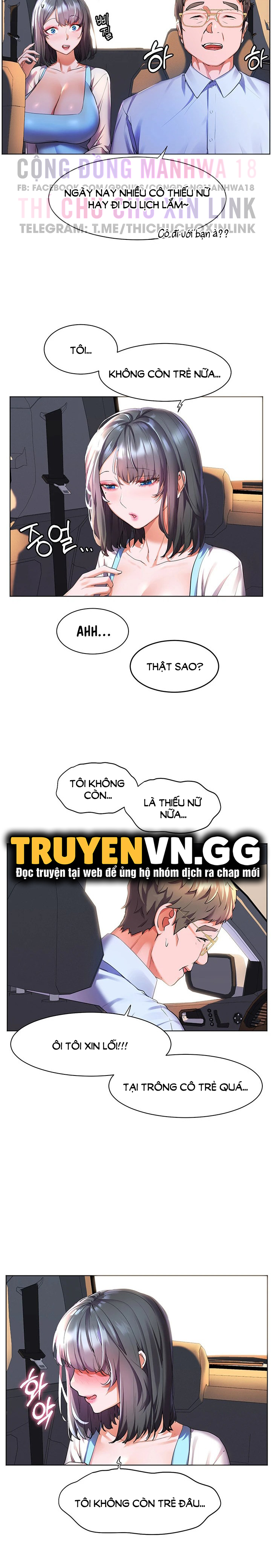 cô dâu thời thơ ấu của tôi chapter 34 25