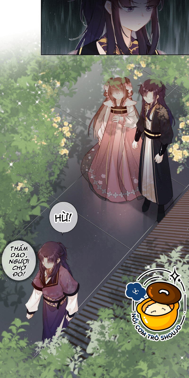 người trong lòng của thái tử chapter 6.1 13