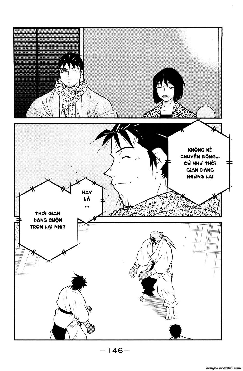 truyền nhân atula 3 chapter 18 9