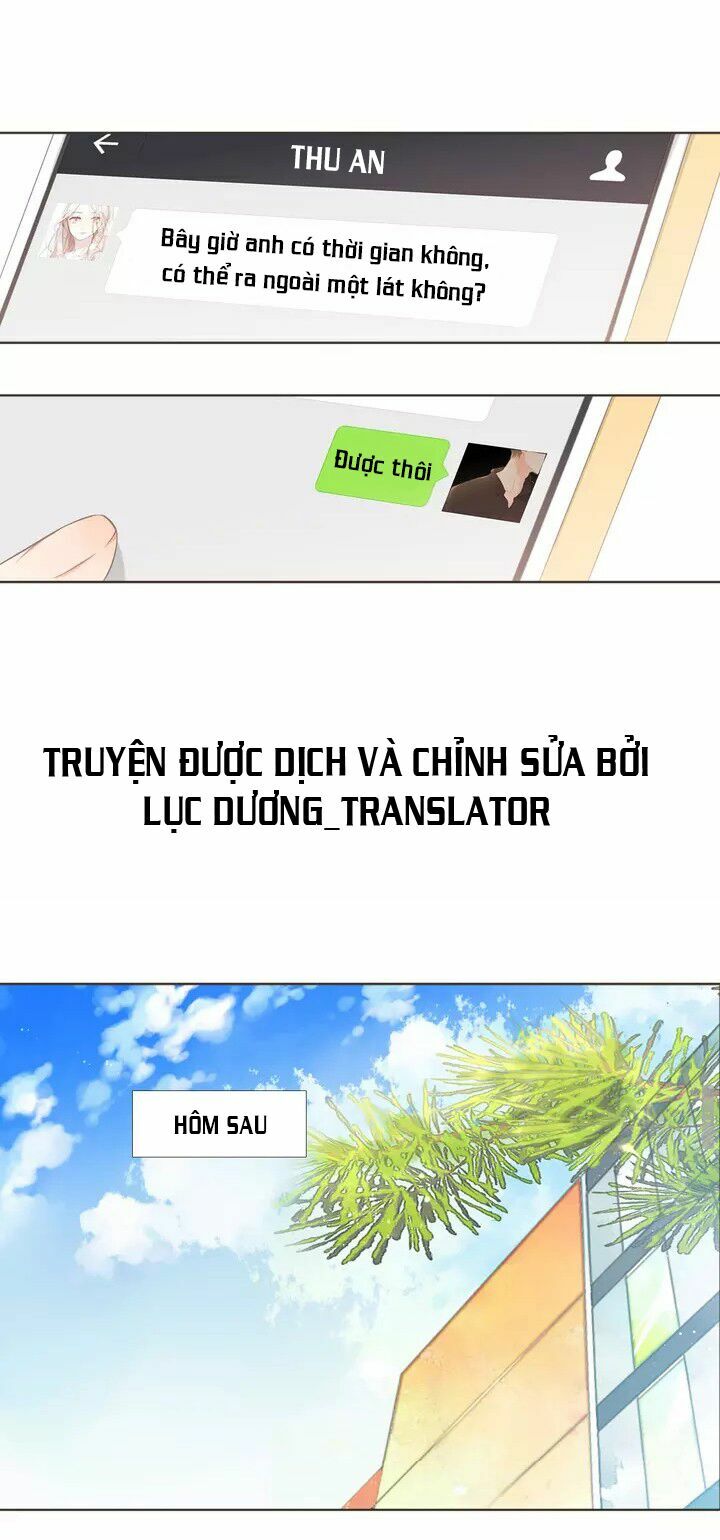 Tình yêu là màu hoa anh thảo chapter 33.2 7