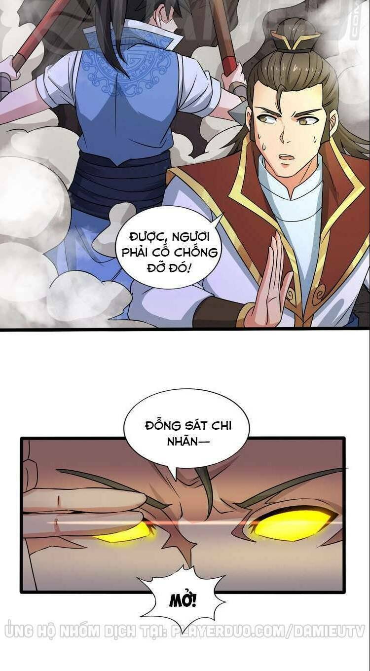 việc tu luyện hằng ngày của vũ đế chapter 33 9