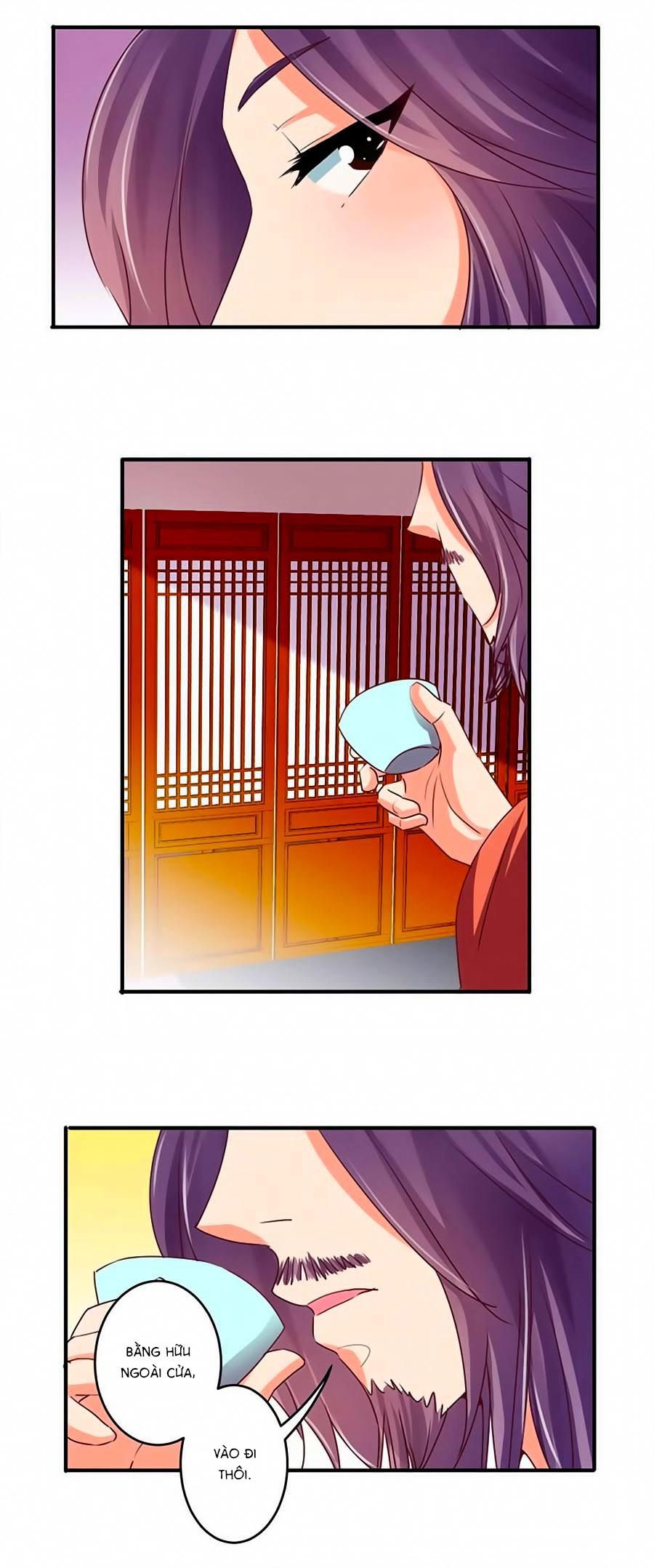 tú thiết chi thư chapter 29 12