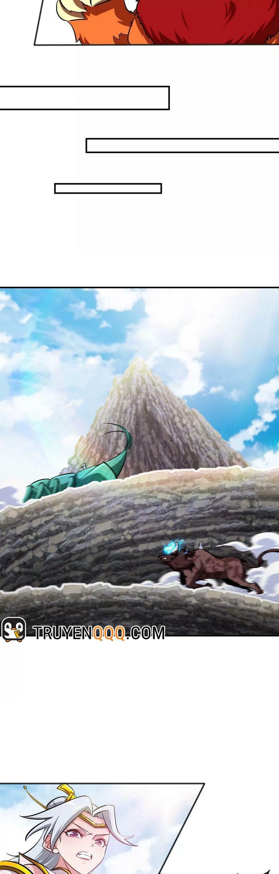 bản kiếm tiên tuyệt không làm nô chapter 87 16