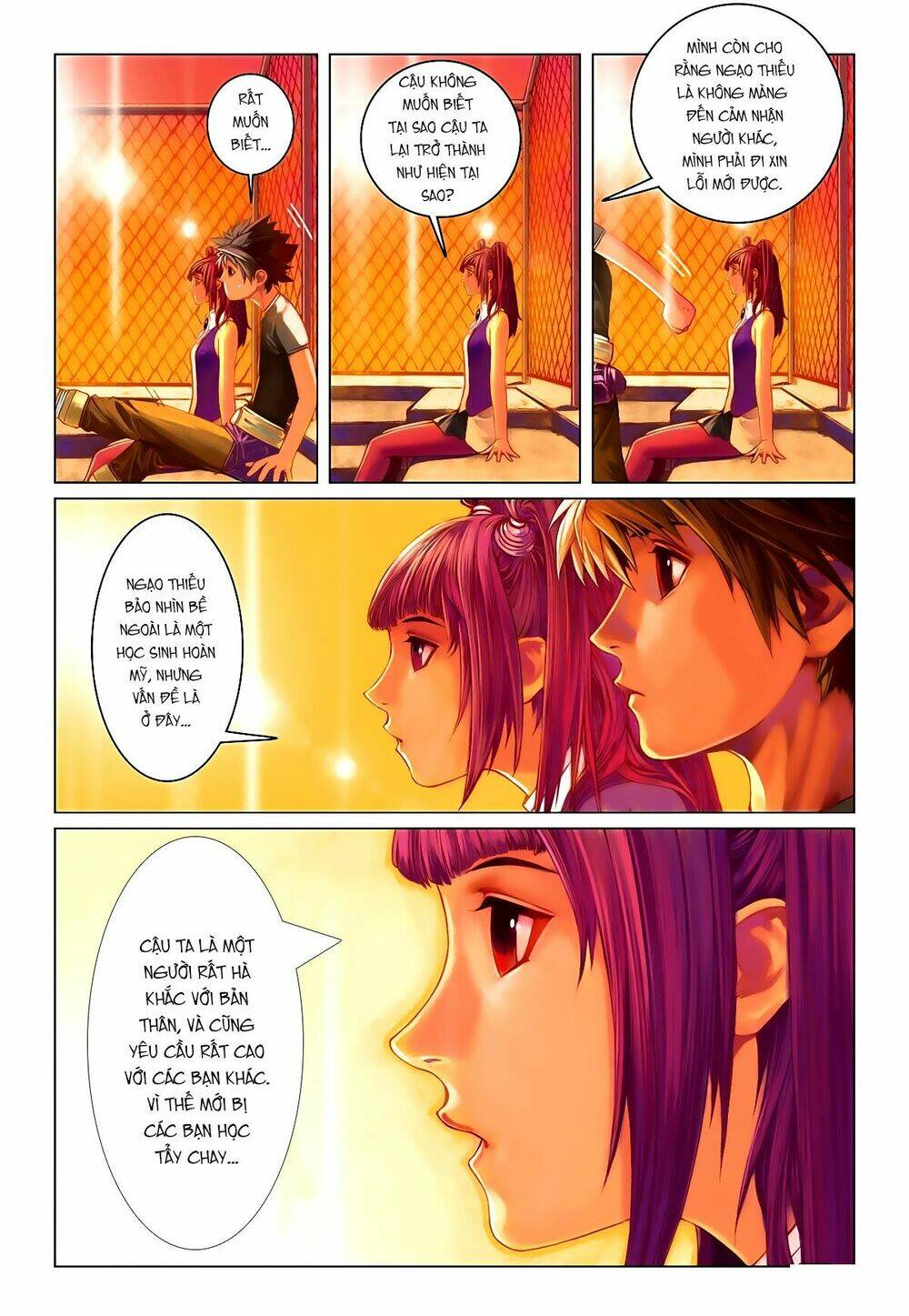 bron of brave (tái tạo không gian) chapter 12 6