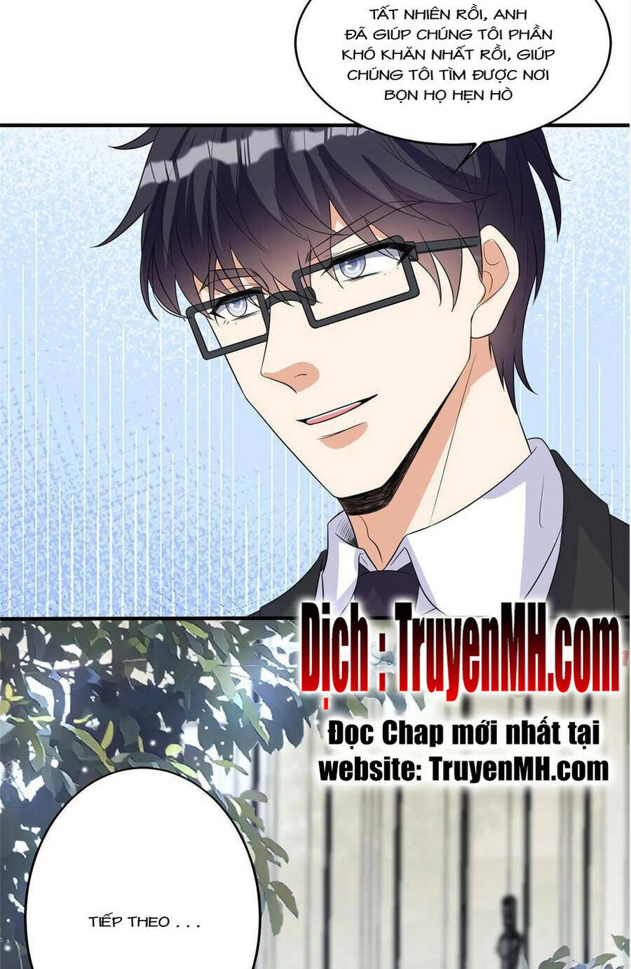 thí hôn lão công, cần giúp sức chapter 639 19