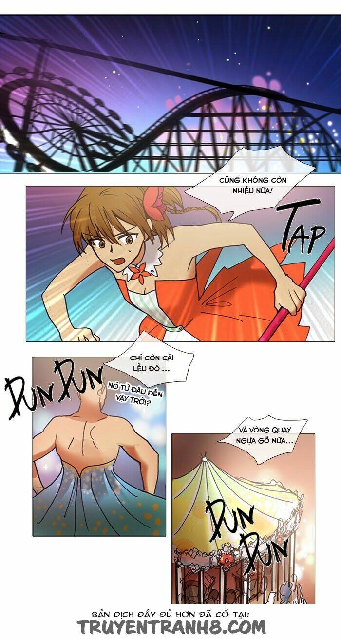 nữ sinh phép thuật chapter 49 18