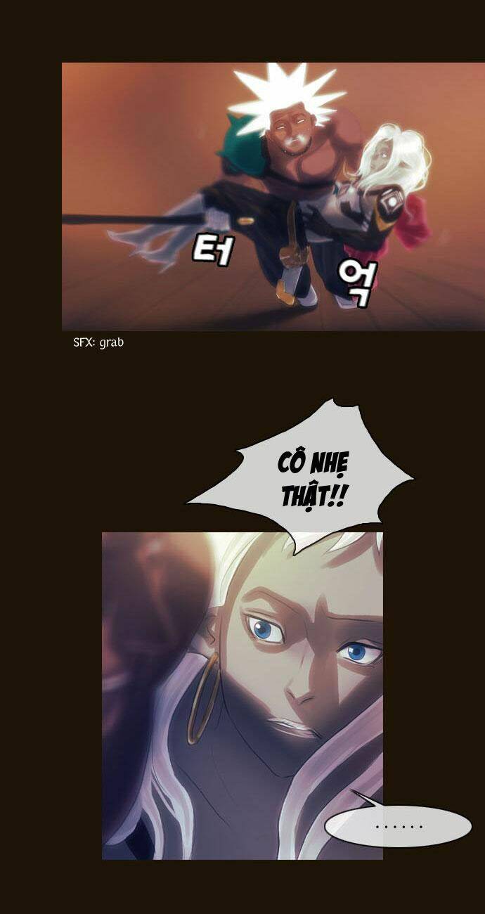 hội ảo thuật chapter 72 30