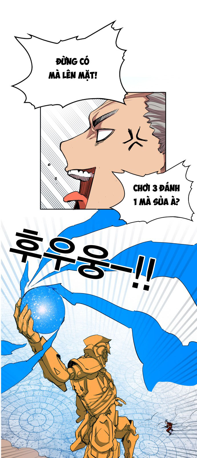 hard core leveling warrior chapter 106 24