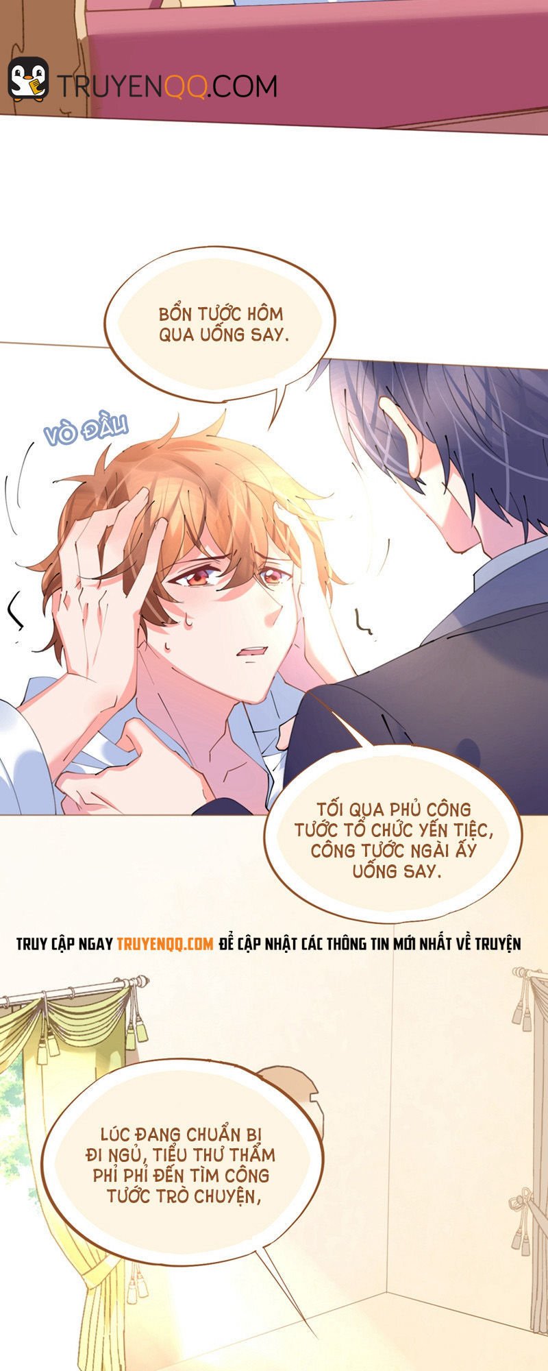 cơ trưởng ngài nhẹ nhàng thôi chapter 61 18