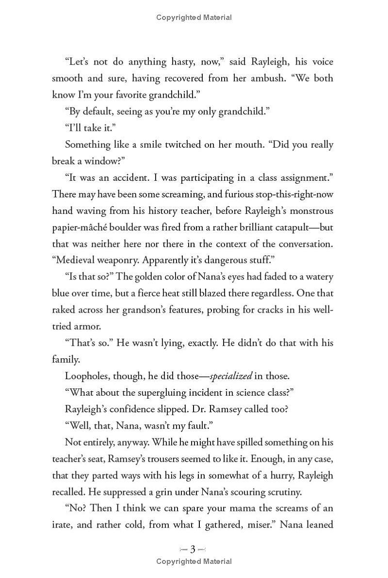 Sách ngoại văn: Rayleigh Mann In The Company Of Monsters