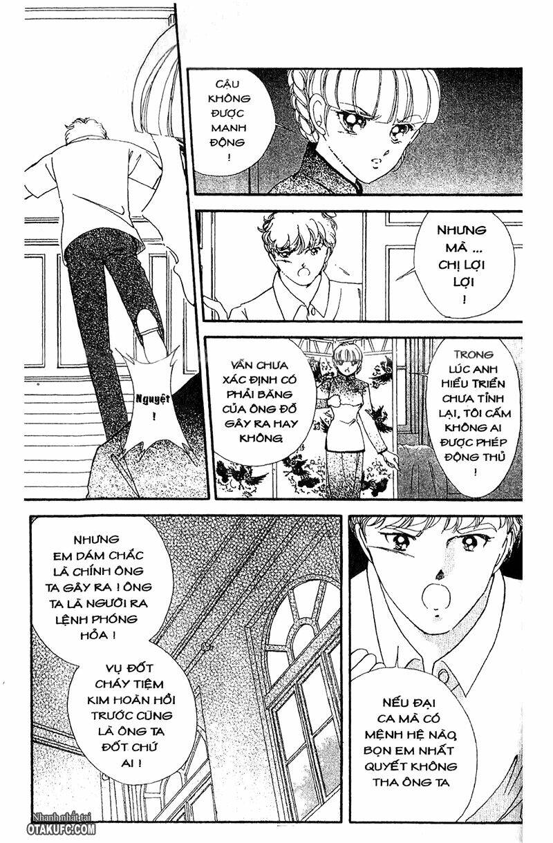 khúc tình ca ban mai - akatsuki no aria chapter 65 18