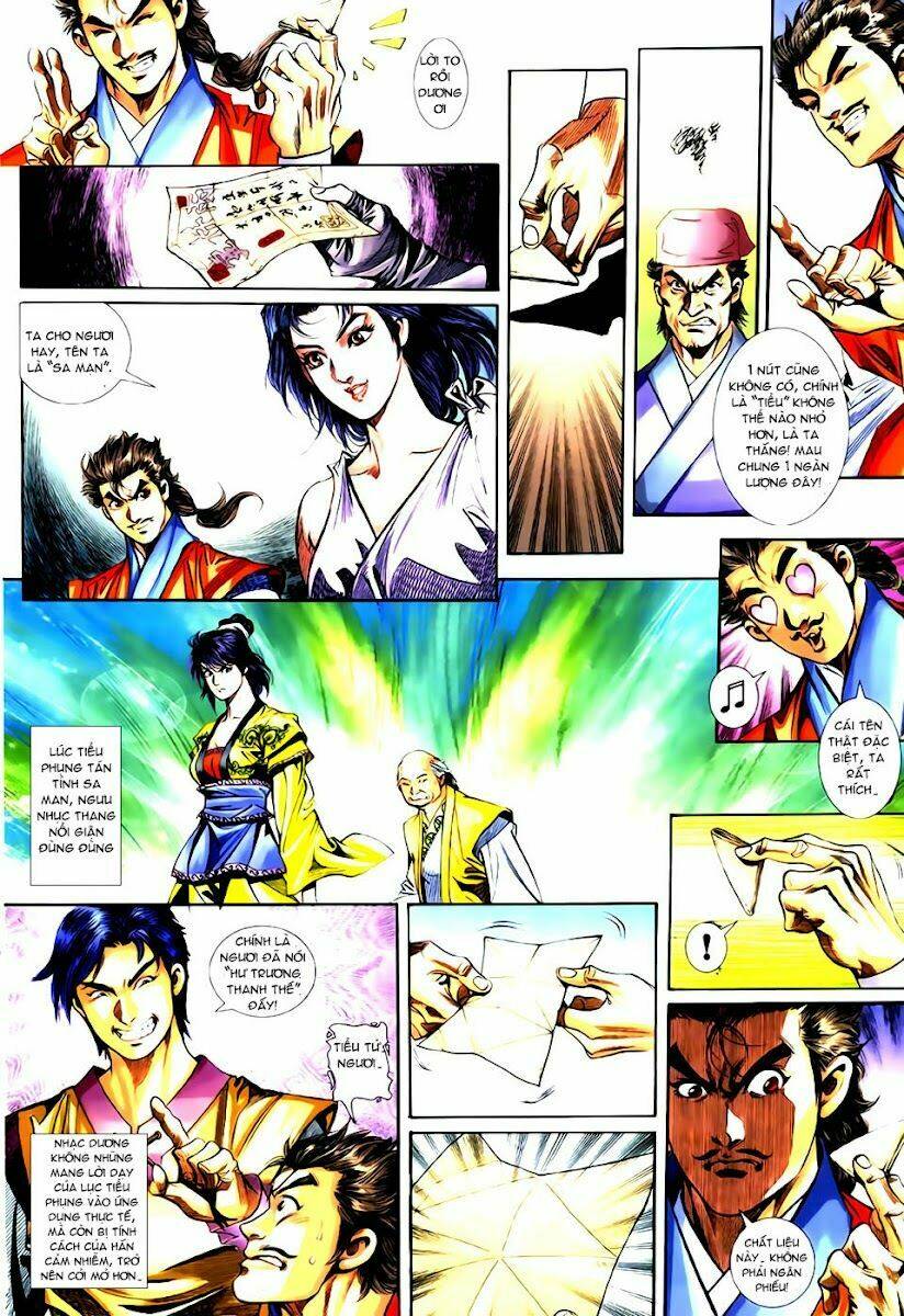 lục tiểu phụng - u linh sơn trang chapter 12 20