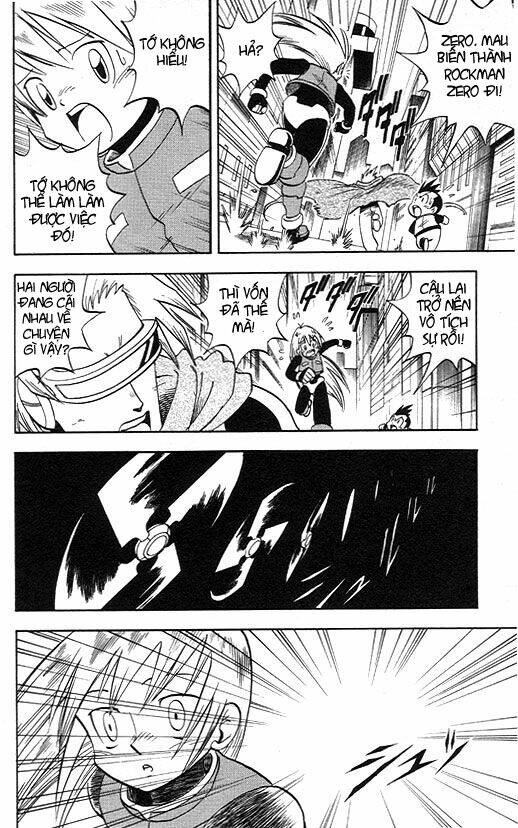 chiến binh thế giới ảo zero chapter 2 16