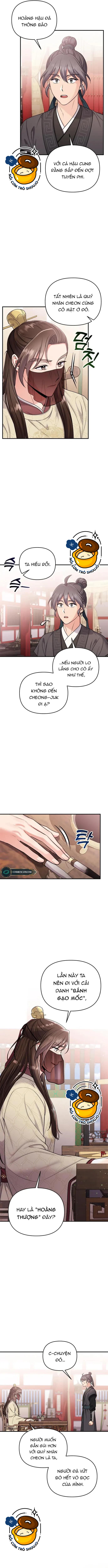 chủ tướng tỉnh dậy bỗng trở thành phi tần chapter 21.1 8