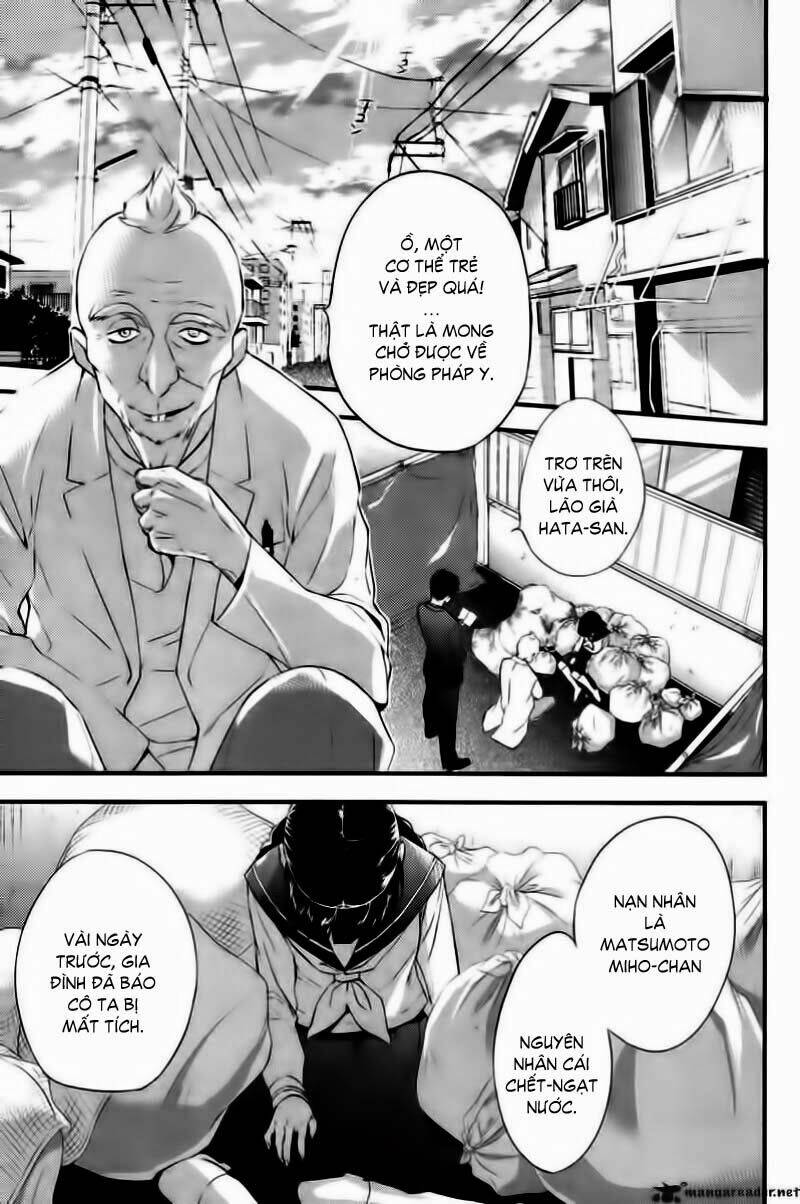 shinrei tantei yakumo - thám tử tâm linh season 2 chapter 3 39