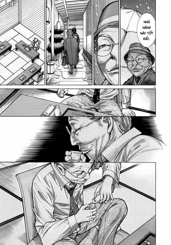 team medical dragon - y đội rồng chapter 149 21