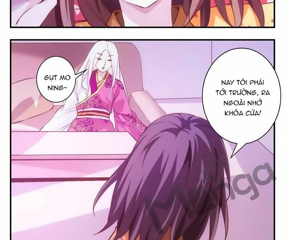 tâm linh thập hoang giả chapter 17 4