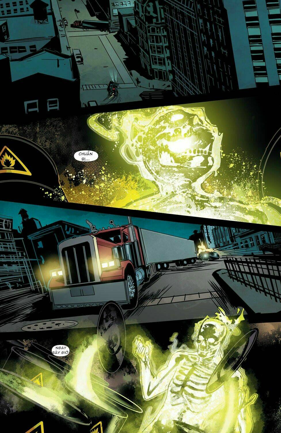 Batman Eternal chapter 6 19