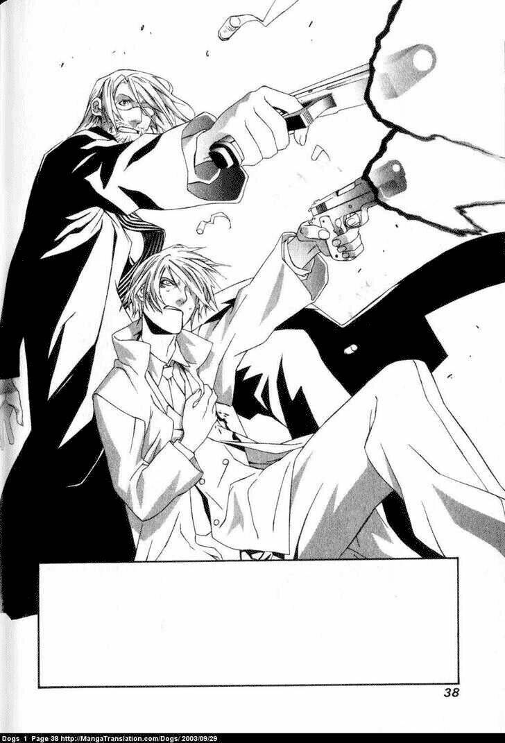 "chó hoang" tại thế giới ngầm chapter 1 34