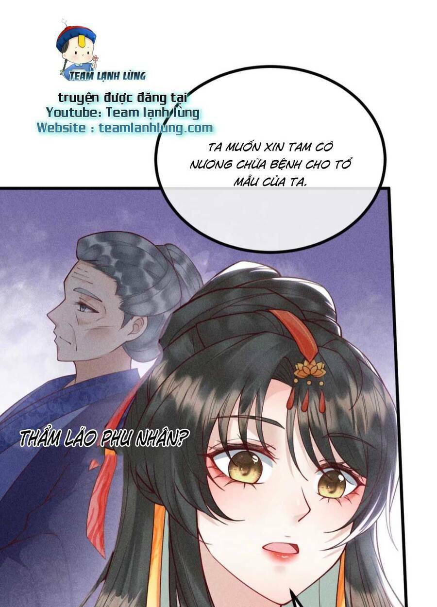 đại đích nữ trọng sinh về báo thù chapter 19 13