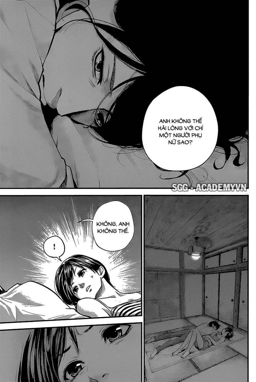 đạo luật nhiều vợ chapter 16 9