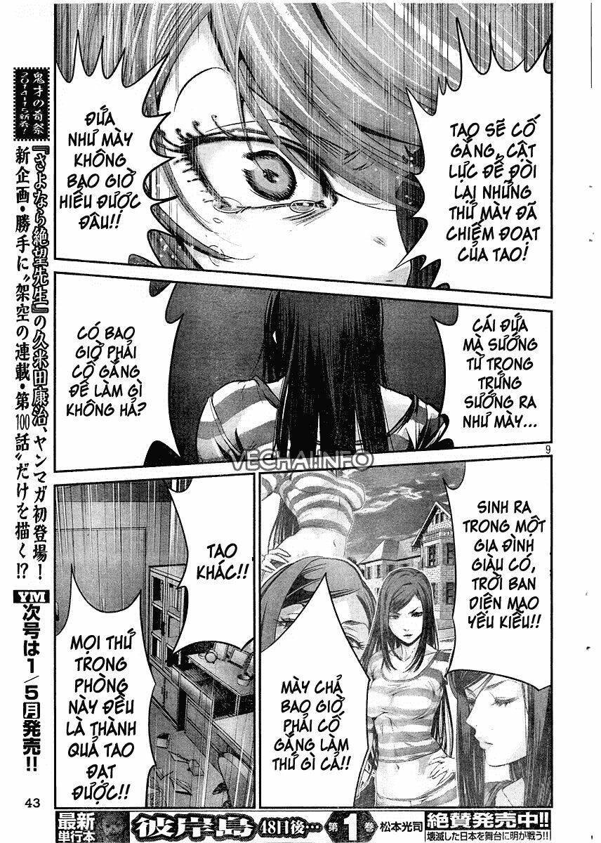 trường học ngục tù chapter 162 10