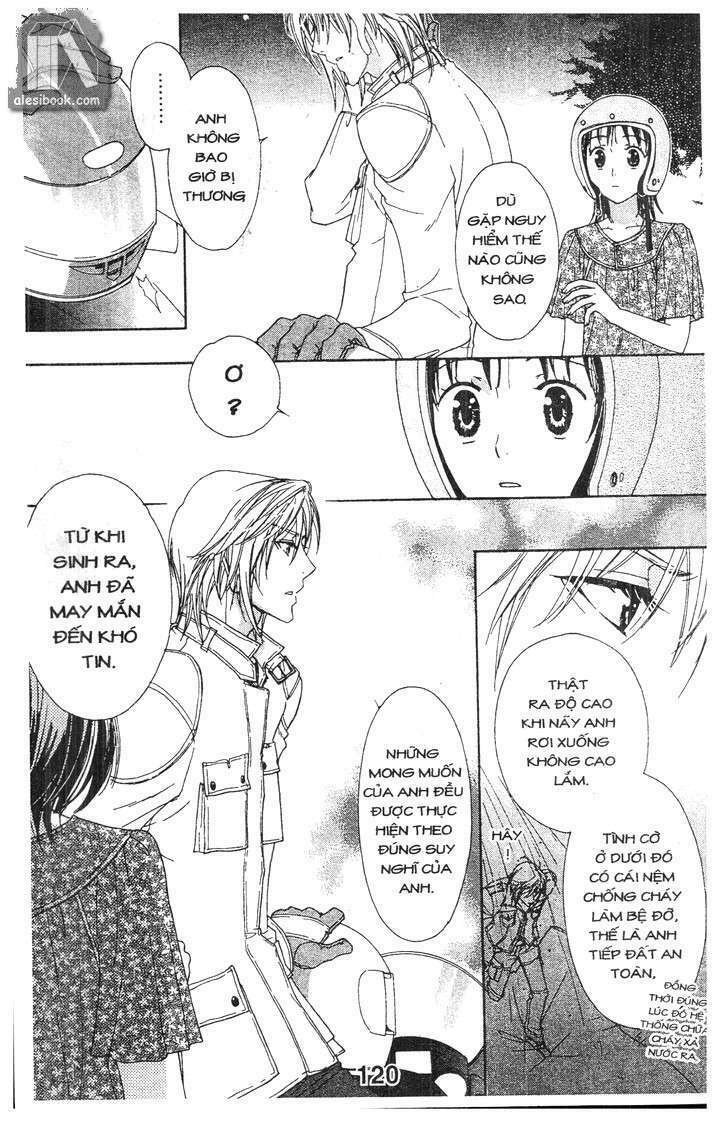 tình yêu định mệnh chapter 5 20