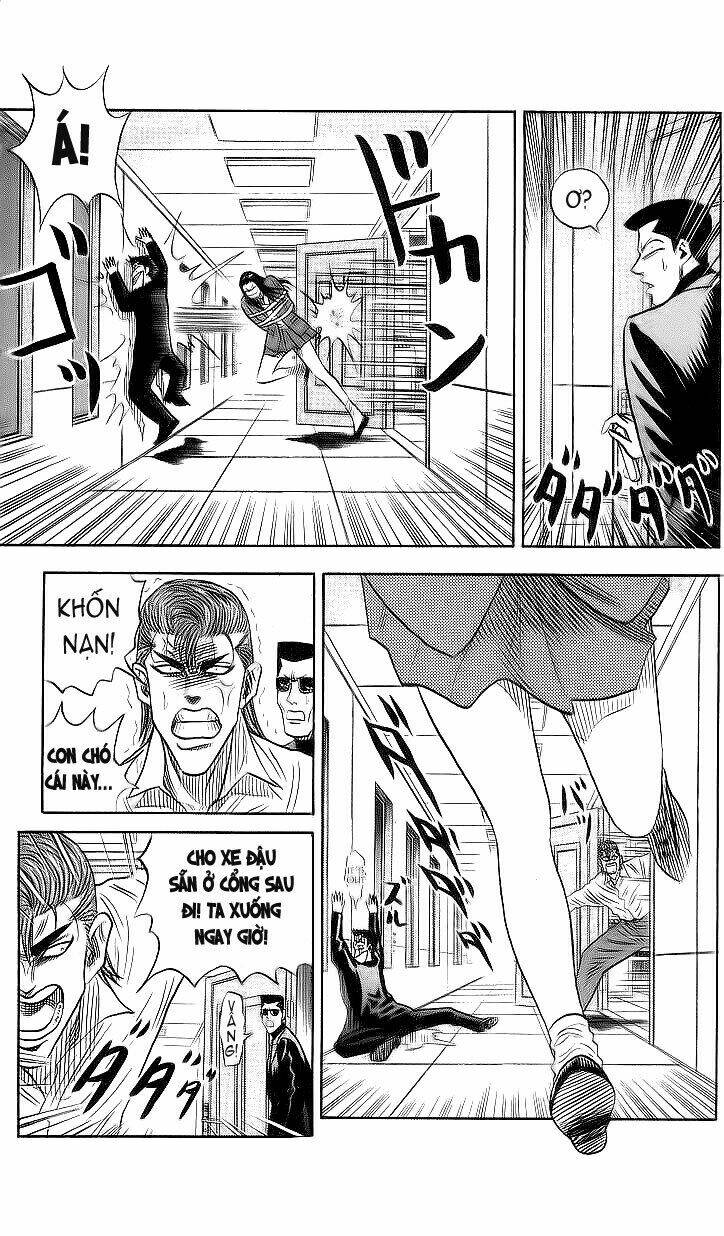 hareluya chapter 31 8