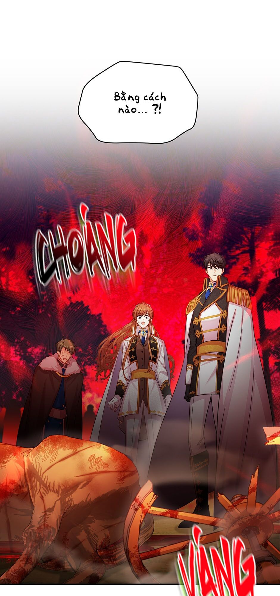 nữ công tước với tâm hồn trống rỗng chapter 102 67