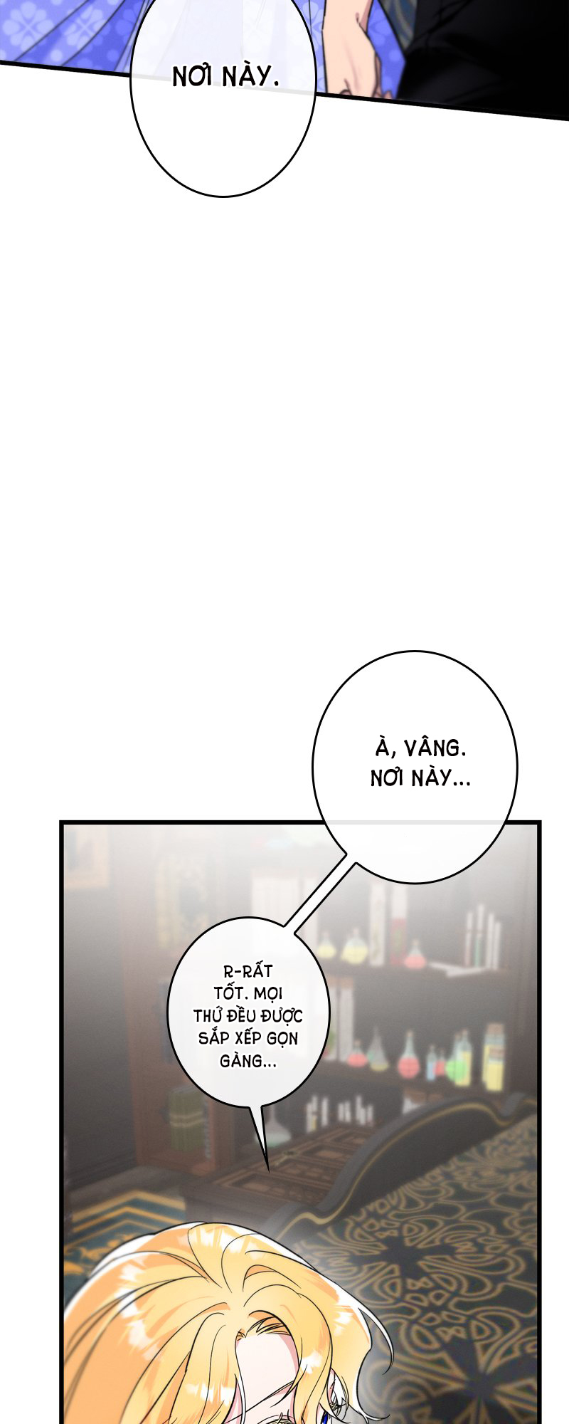 Dinh Thự Của Dã Thú chapter 3.1 - Trang 23