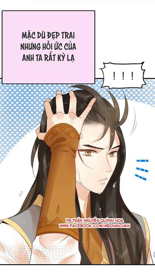 thái tử bong bóng chapter 2 5