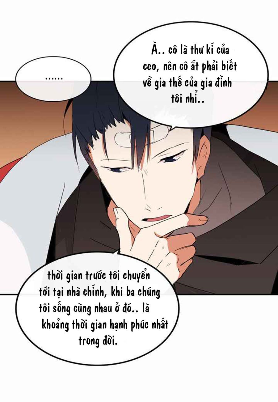 rắc rối về vấn đề yêu đương của tôi chapter 8 35