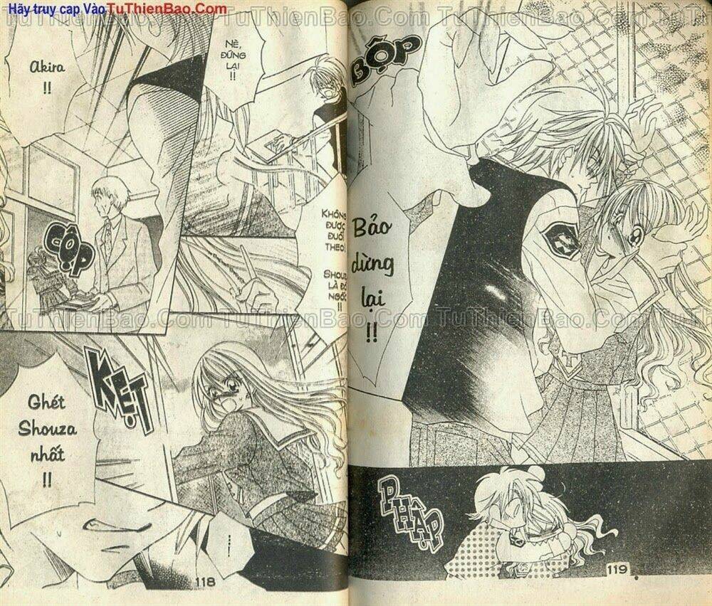 hoàng tử thanh xuân chapter 2 61