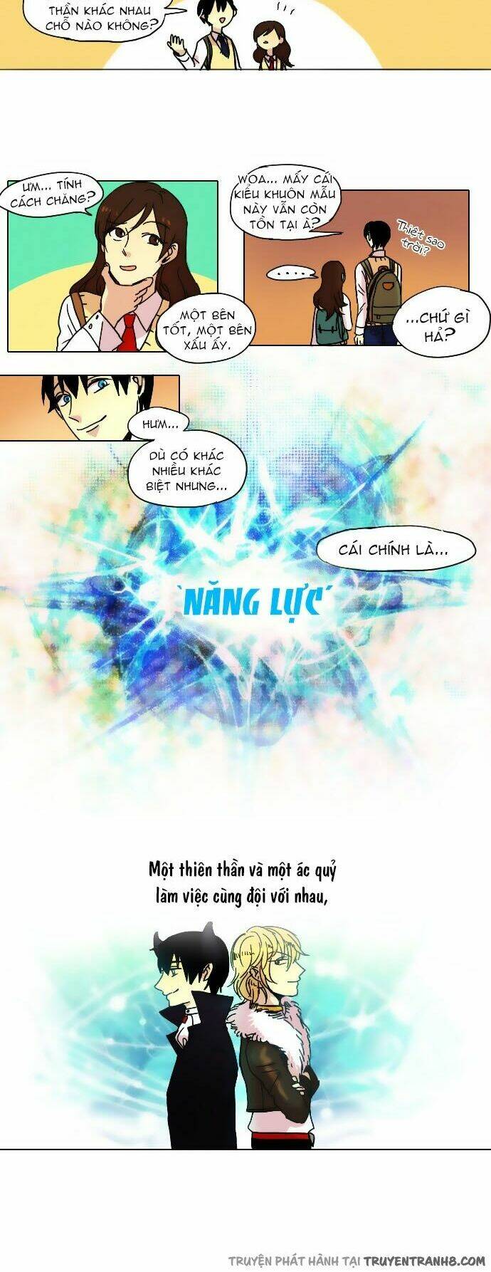 the devil who can't fly chapter 12 15