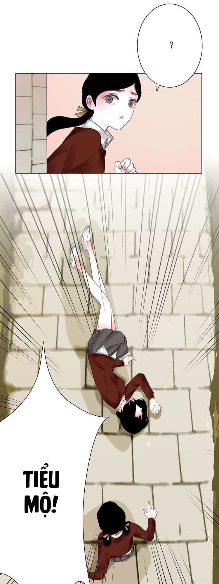 thời gian và không gian song song giữa anh và cô chapter 5 5