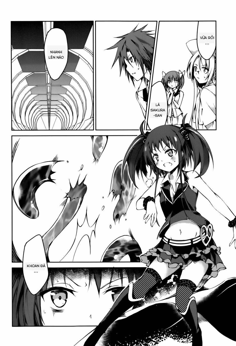 tora kiss - a school odyssey chapter 22 12