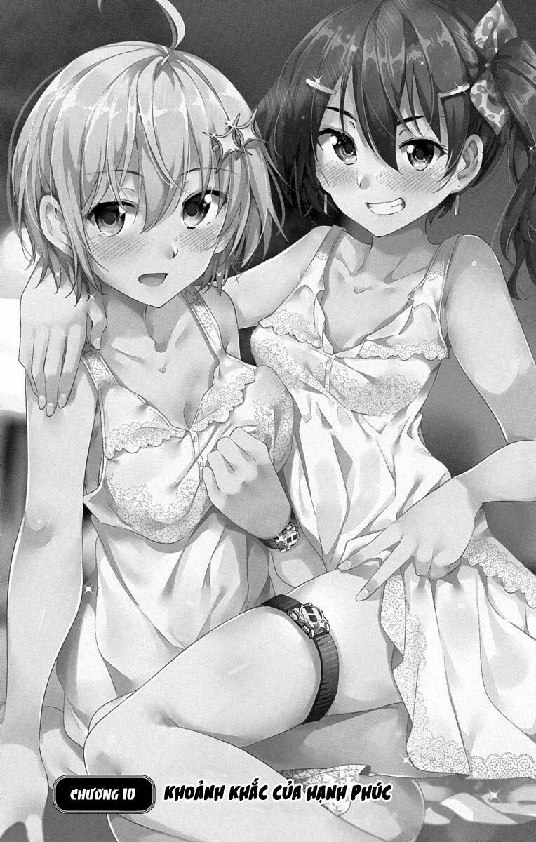 dokyuu hentai hxeros chapter 10 8