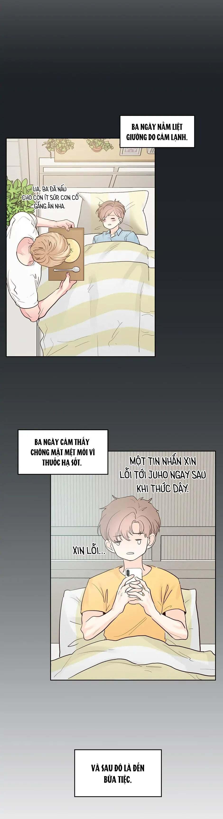 [har] đụng là nóng mà chạm là chạy chapter 99 2