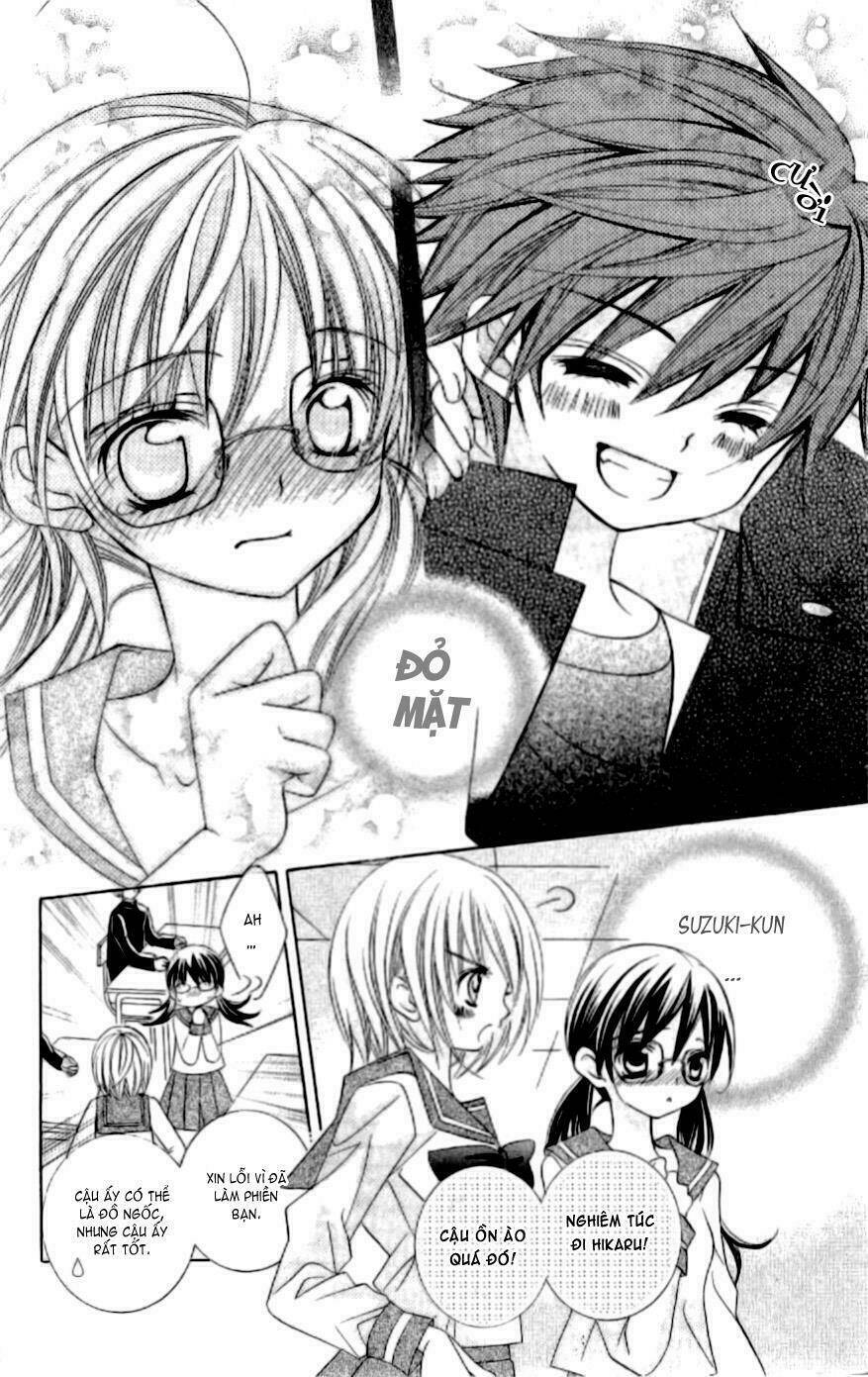 suki desu suzuki-kun!! chapter 2 13