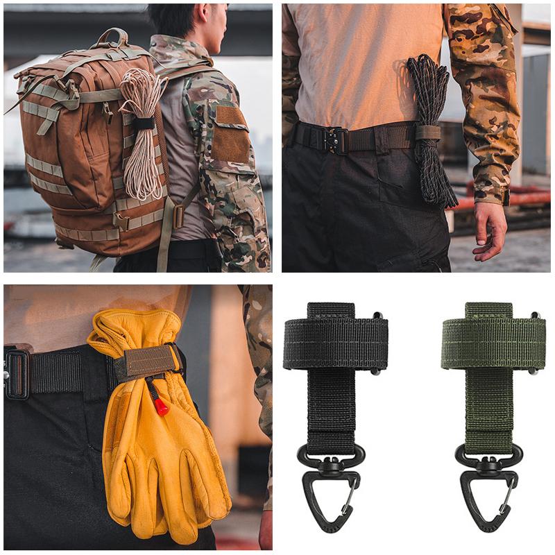 5Cm Chiến Thuật Thắt Lưng Da Nam Chống Gỉ Chốt Tháo Nhanh Quân Sự Đai Nylon Chắc Thật Nylon Ngoài Trời thể Thao Tác Phẩm Thắt Lưng