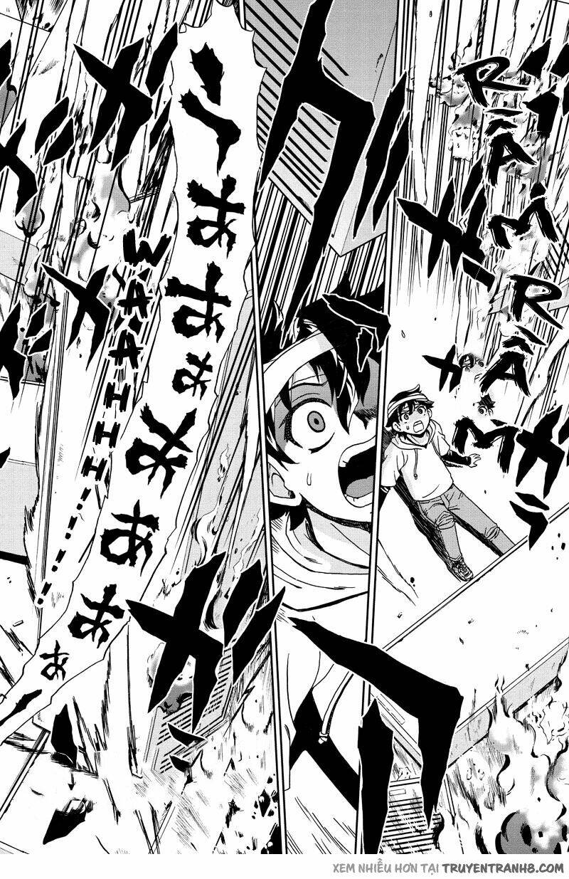 lý do sống còn chapter 17 11