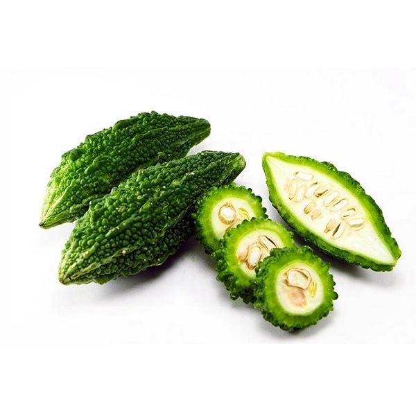 1 KG TRÁI KHỔ QUA RỪNG sấy khô.