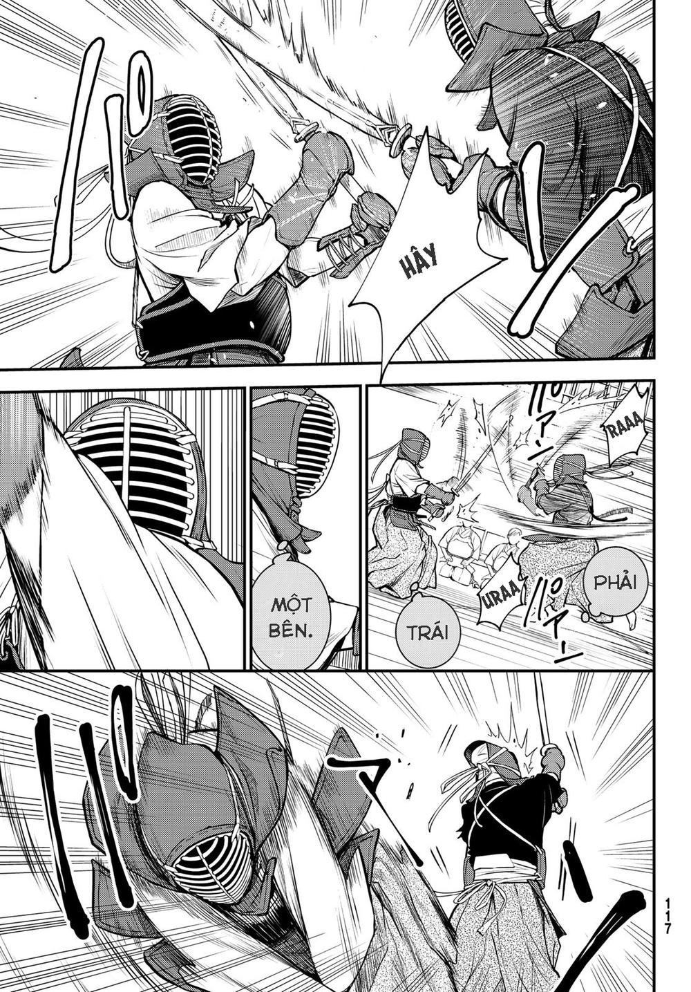 ni no kuni ~ hikari no koukeisha to neko no ouji chapter 1 5