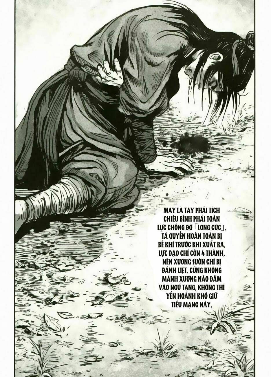 thiết huyết nam nhi chapter 8 6
