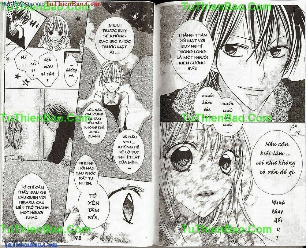 biển mùa hè chapter 3 40