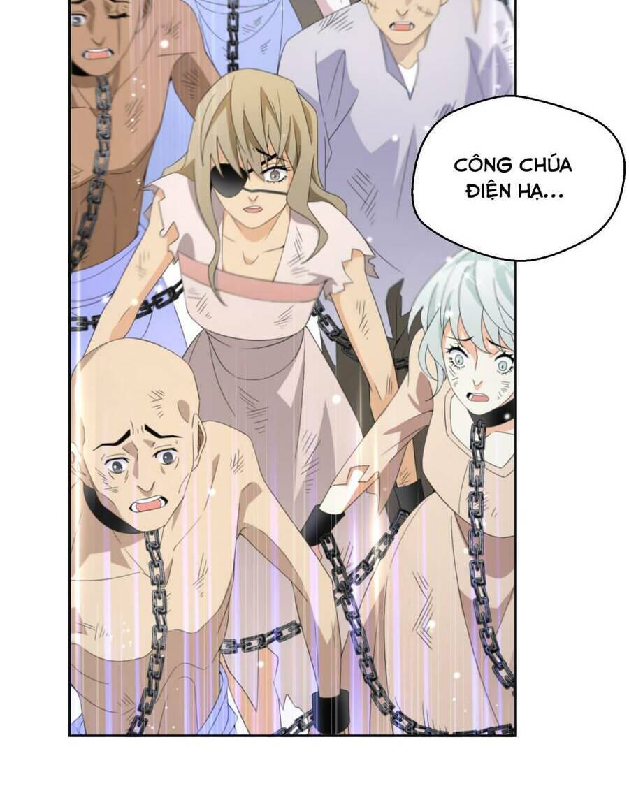 trăm cách tử đạo của công chúa chapter 9 21