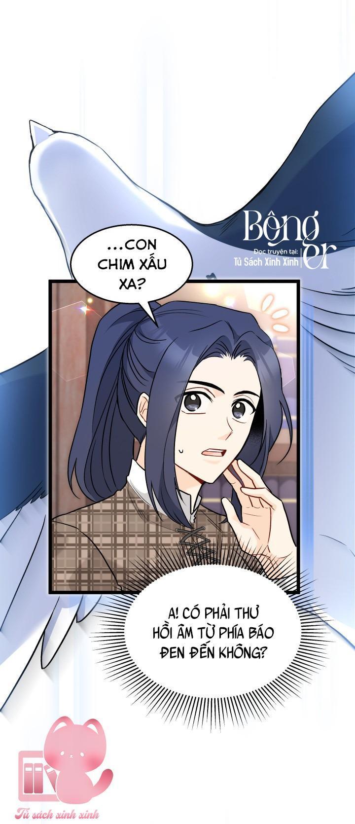 quan hệ cộng sinh giữa báo đen và thỏ trắng chapter 122 6