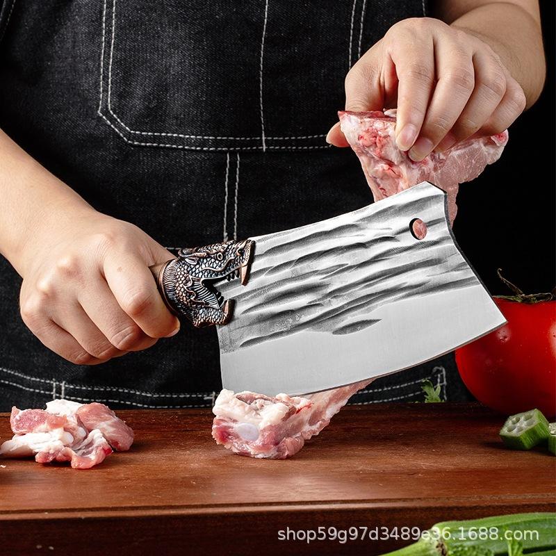 DAO BẾP THÁI , CHẶT KHÔNG RỈ MÃ A5 TR11 NTVN topcomshop vn