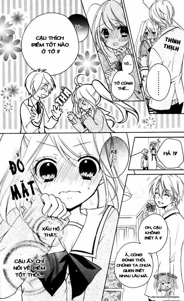 ouji to hero - hoàng tử và người hùng chapter 4 5